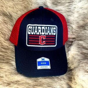 NWT Cleveland Guardians truckers ball cap Baseball hat